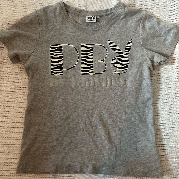 playboy top - Picture 2 of 5